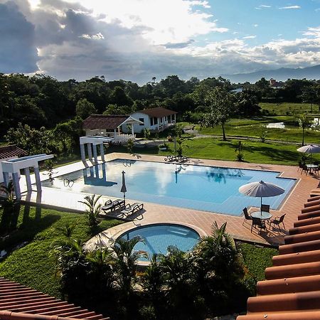 Hotel Campestre Mastranto Villavicencio Ngoại thất bức ảnh