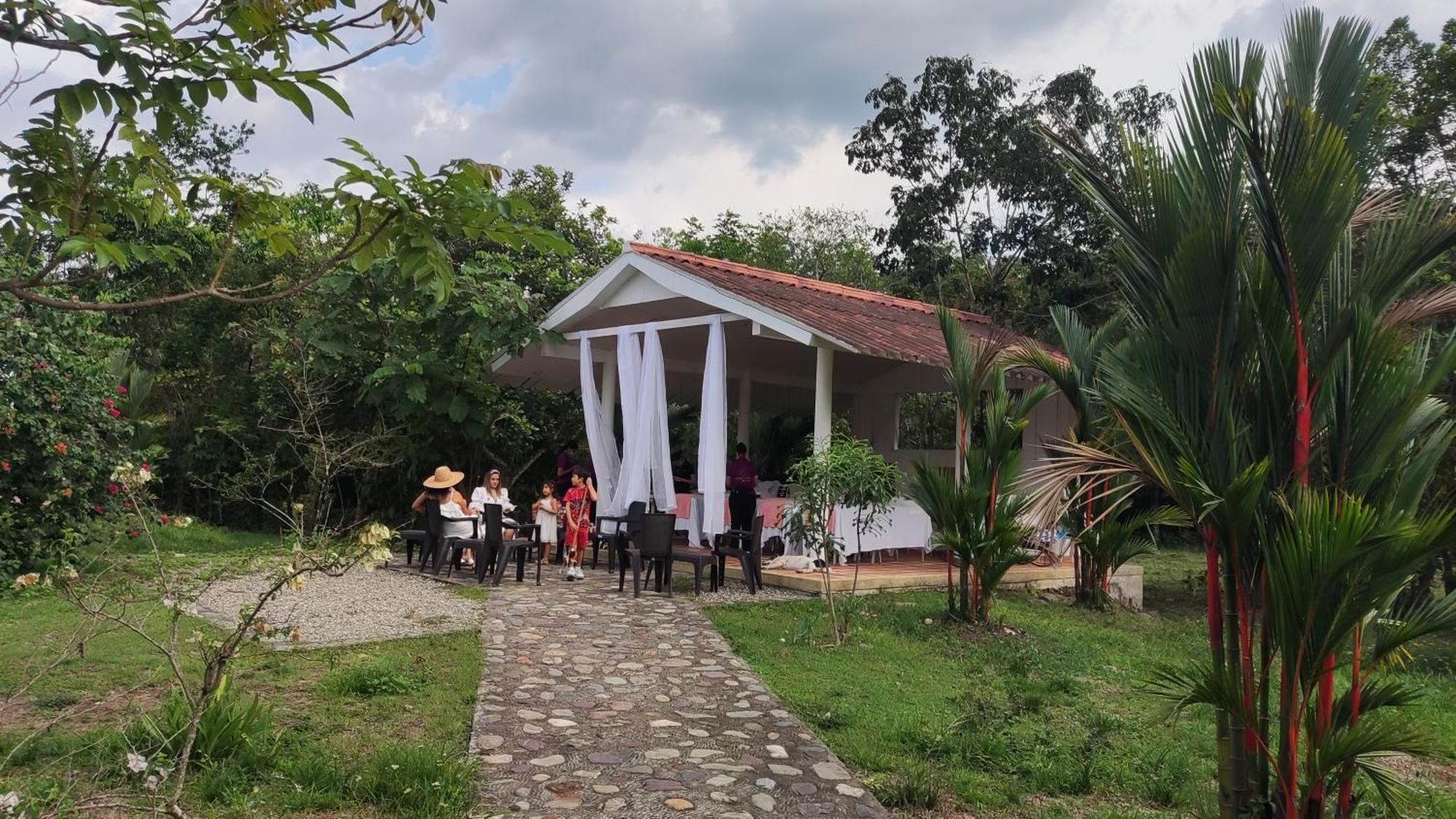 Hotel Campestre Mastranto Villavicencio Ngoại thất bức ảnh