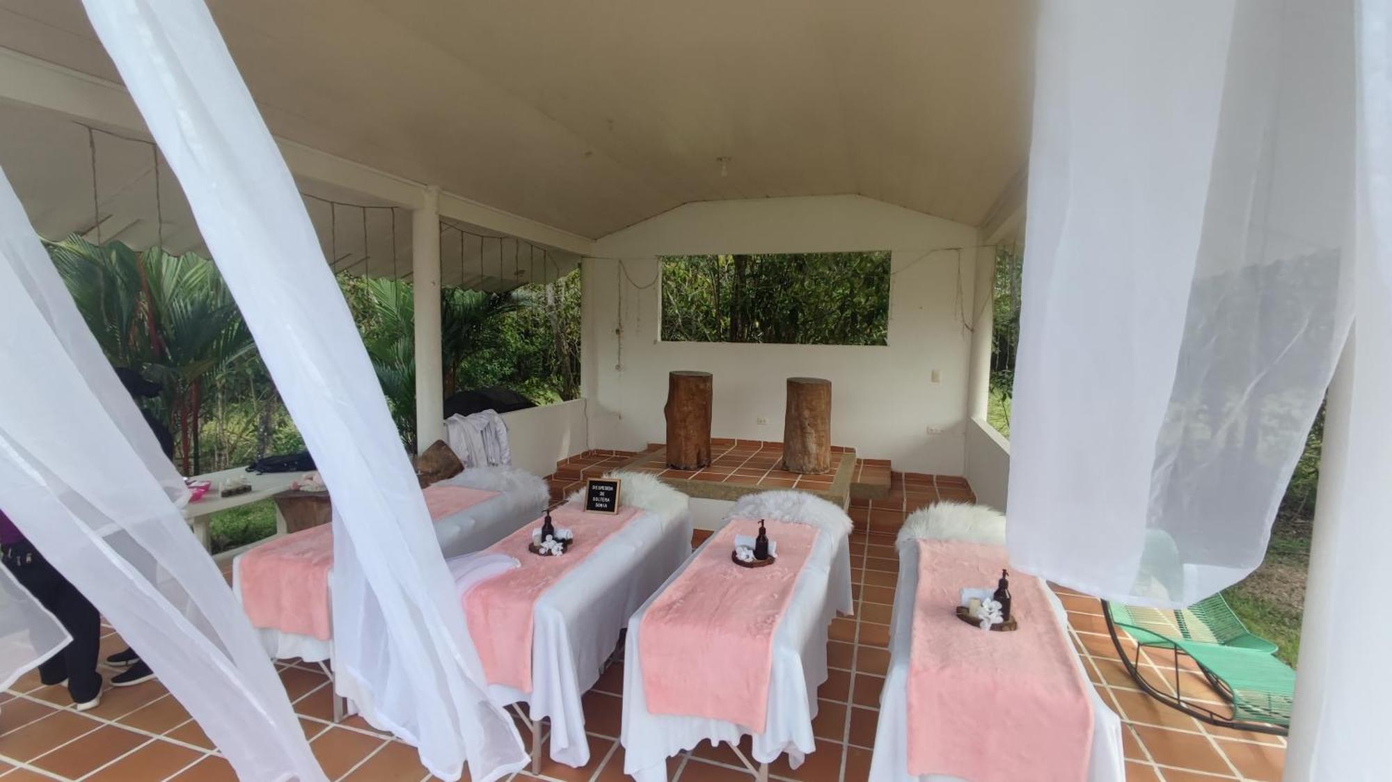 Hotel Campestre Mastranto Villavicencio Ngoại thất bức ảnh
