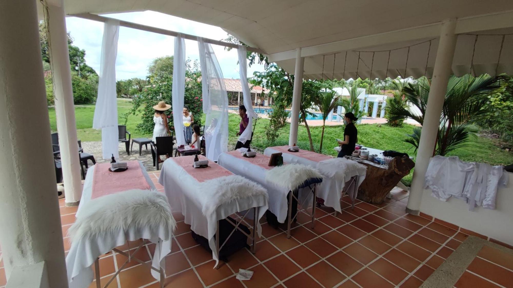Hotel Campestre Mastranto Villavicencio Ngoại thất bức ảnh