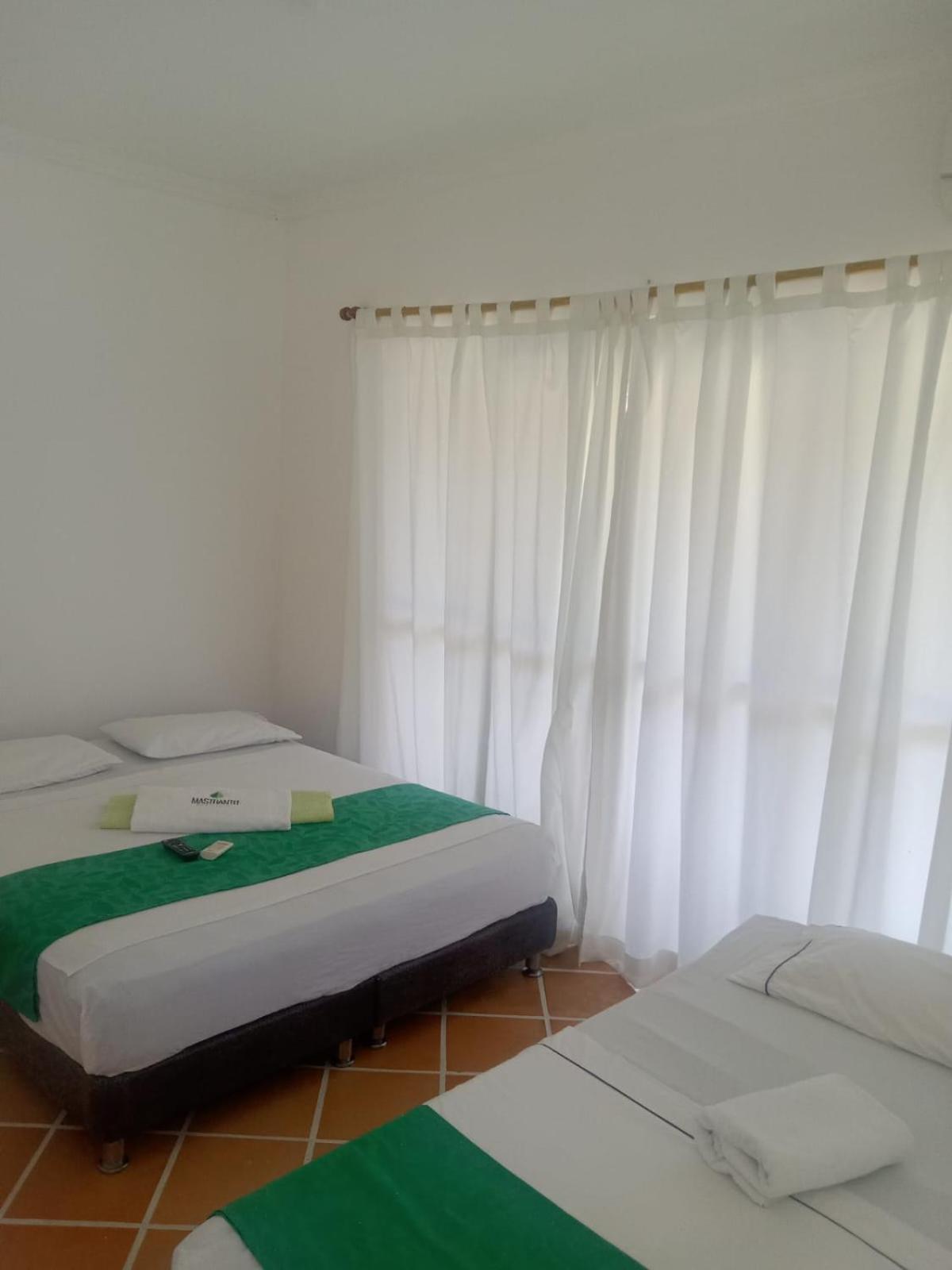 Hotel Campestre Mastranto Villavicencio Ngoại thất bức ảnh