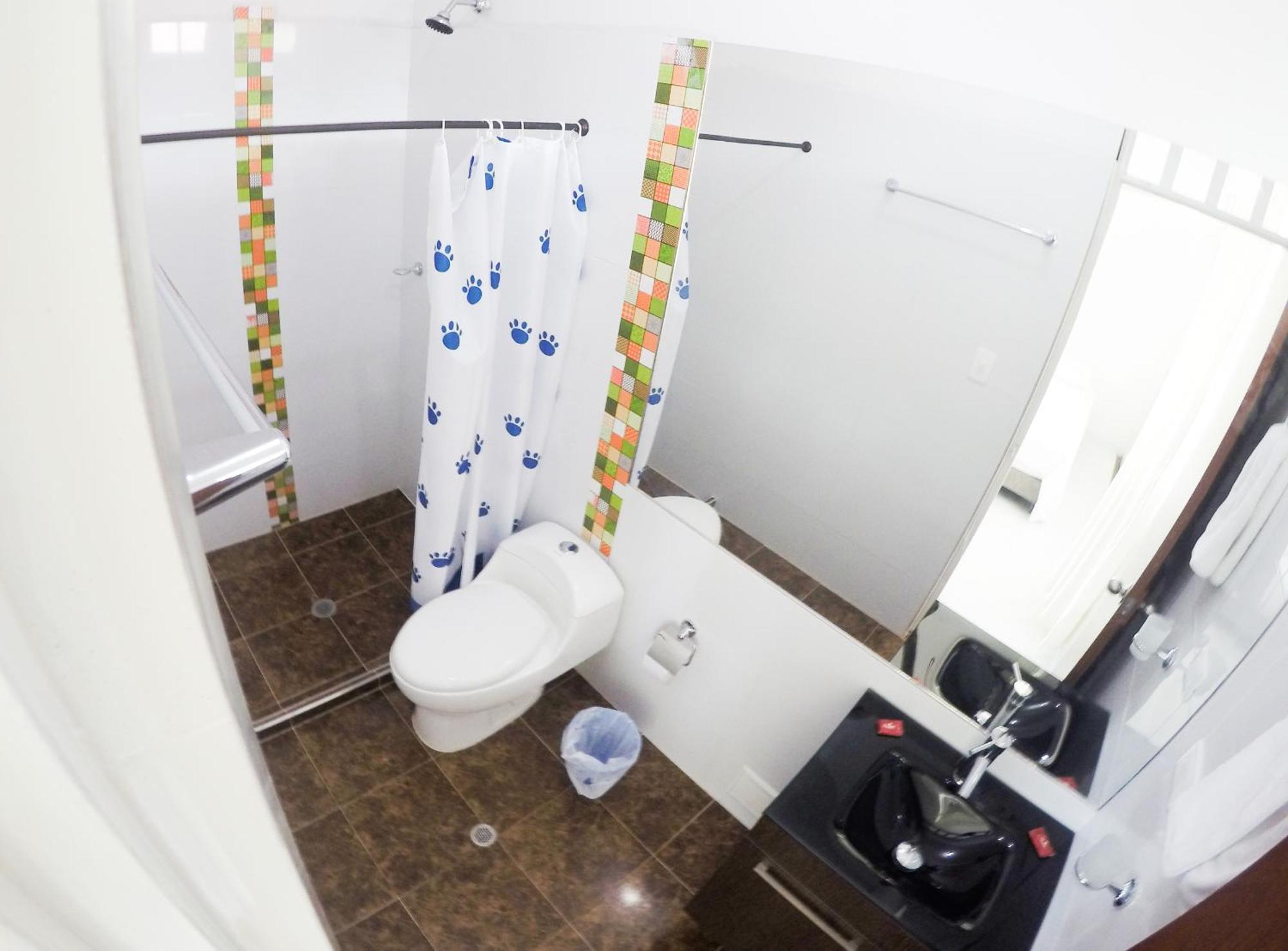 Hotel Campestre Mastranto Villavicencio Ngoại thất bức ảnh