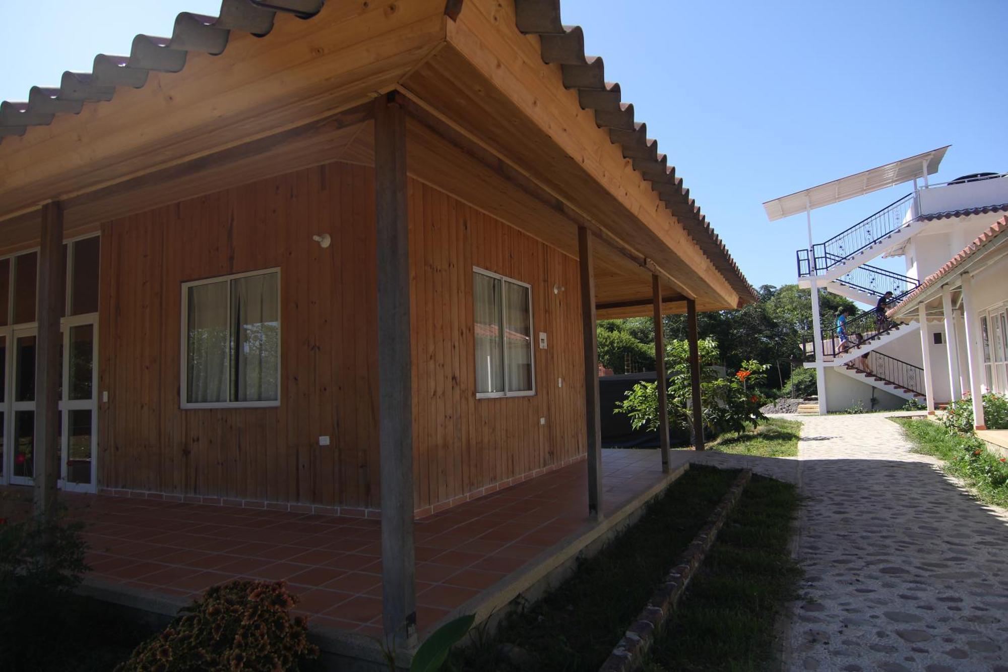 Hotel Campestre Mastranto Villavicencio Ngoại thất bức ảnh