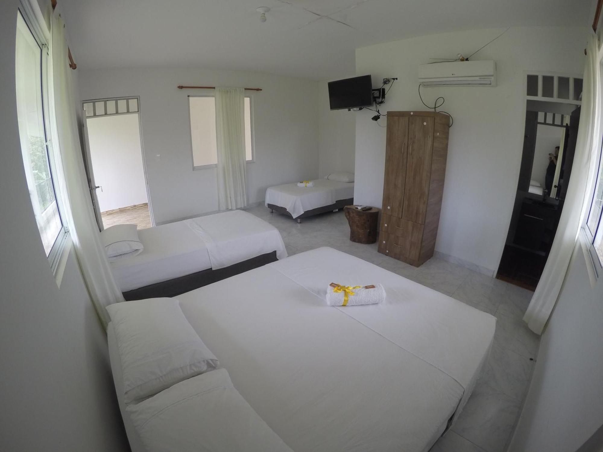 Hotel Campestre Mastranto Villavicencio Ngoại thất bức ảnh