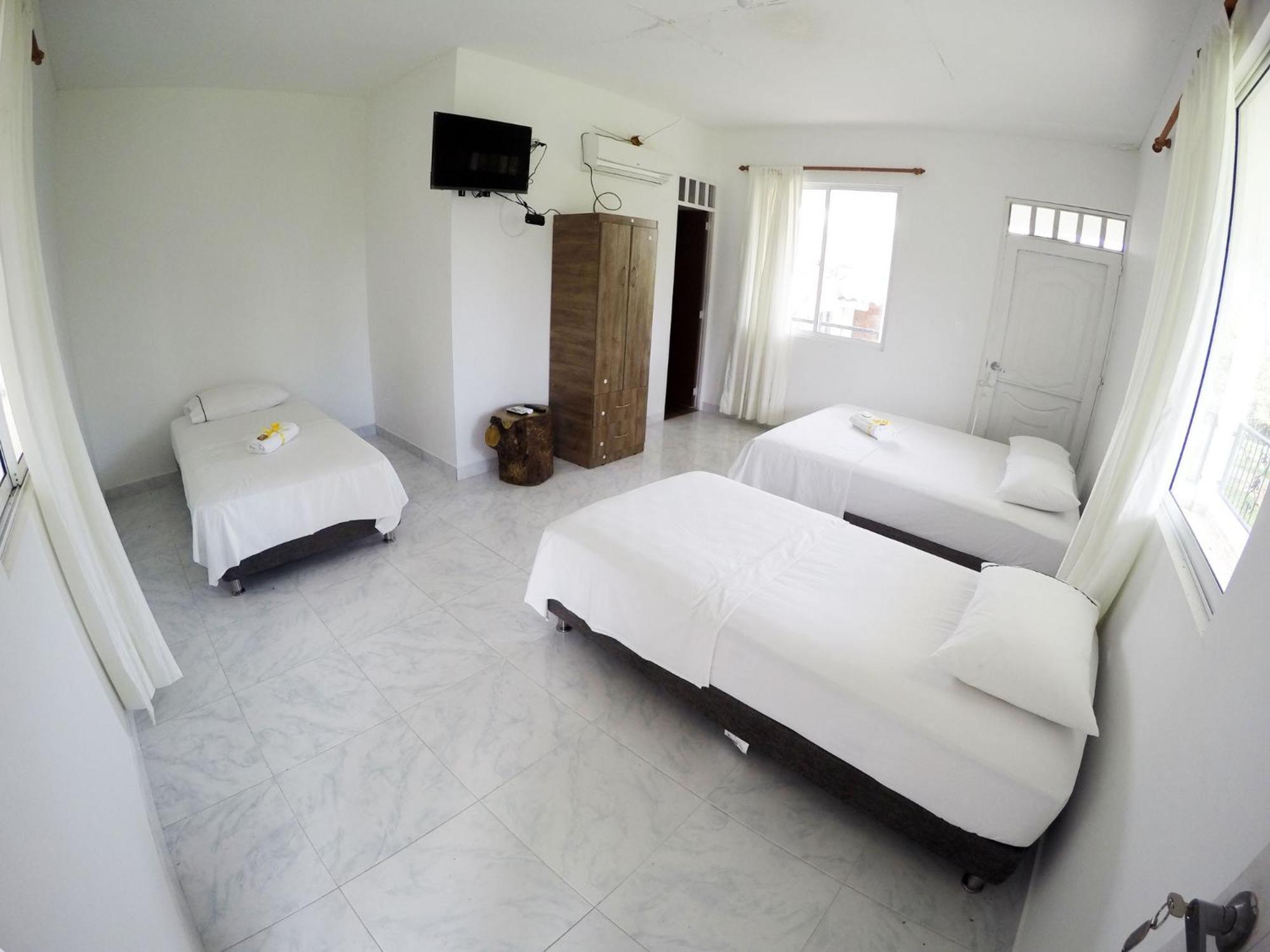 Hotel Campestre Mastranto Villavicencio Ngoại thất bức ảnh