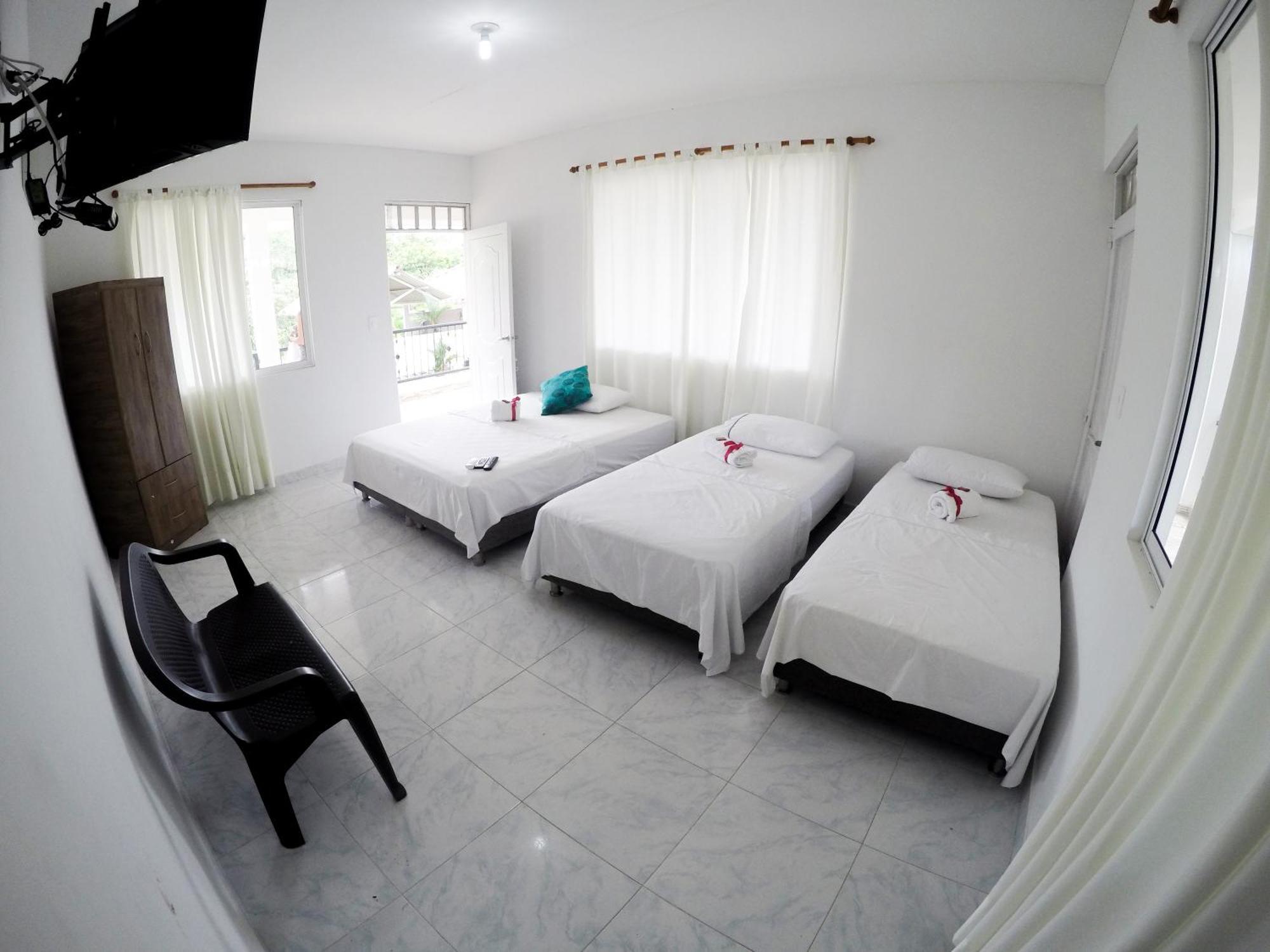 Hotel Campestre Mastranto Villavicencio Ngoại thất bức ảnh