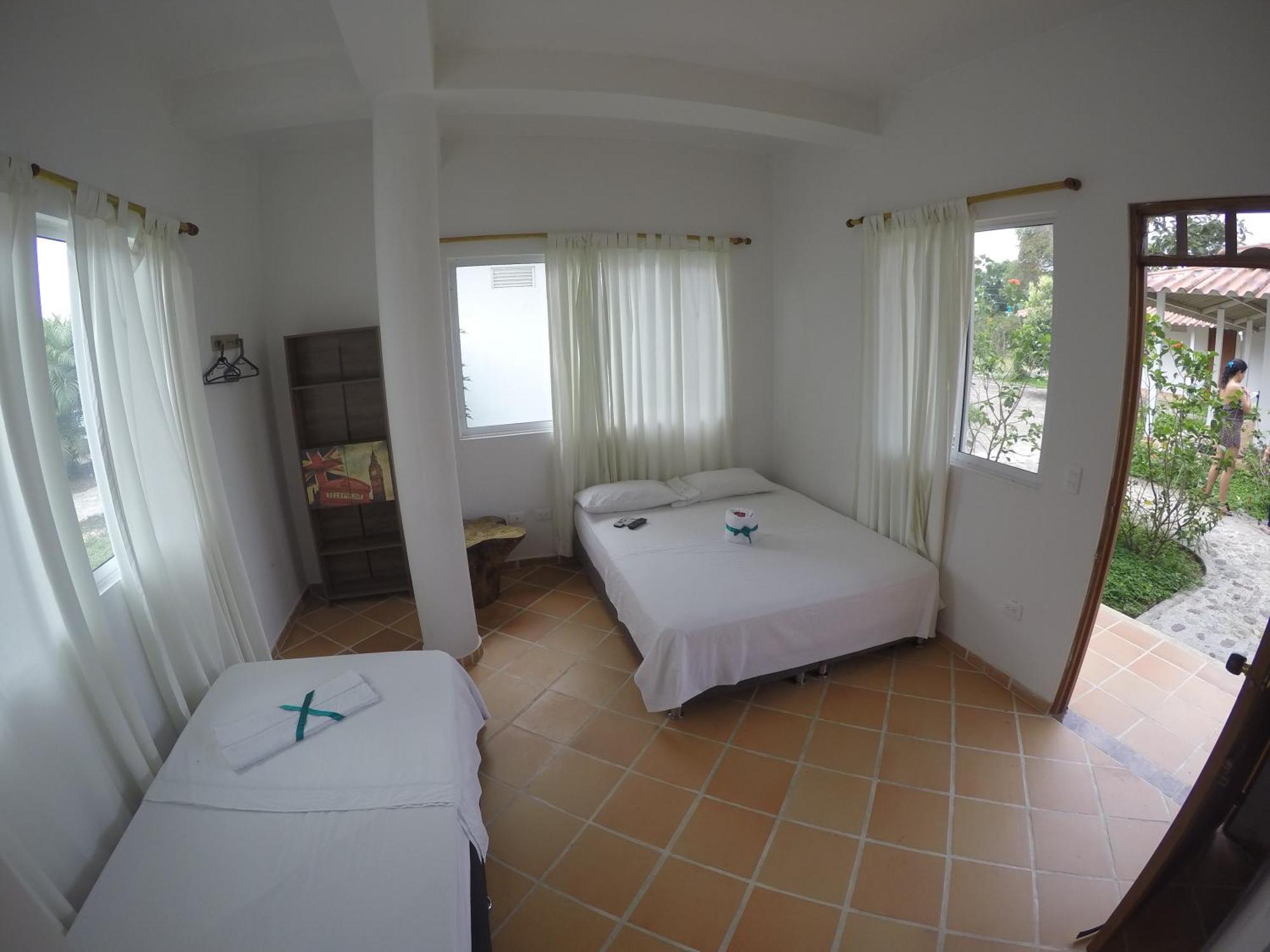 Hotel Campestre Mastranto Villavicencio Ngoại thất bức ảnh