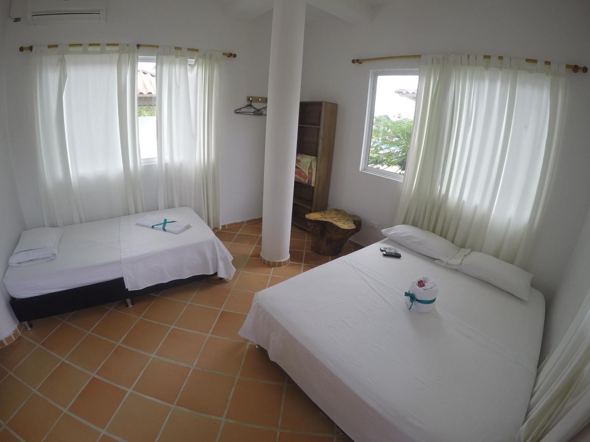 Hotel Campestre Mastranto Villavicencio Ngoại thất bức ảnh