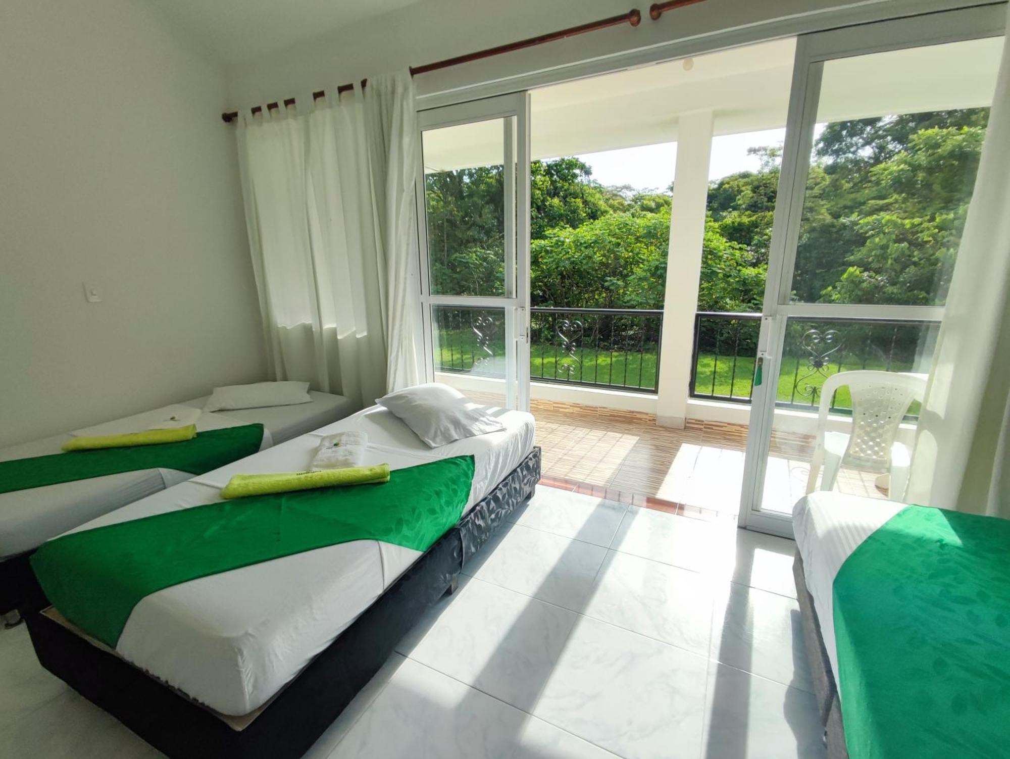 Hotel Campestre Mastranto Villavicencio Ngoại thất bức ảnh
