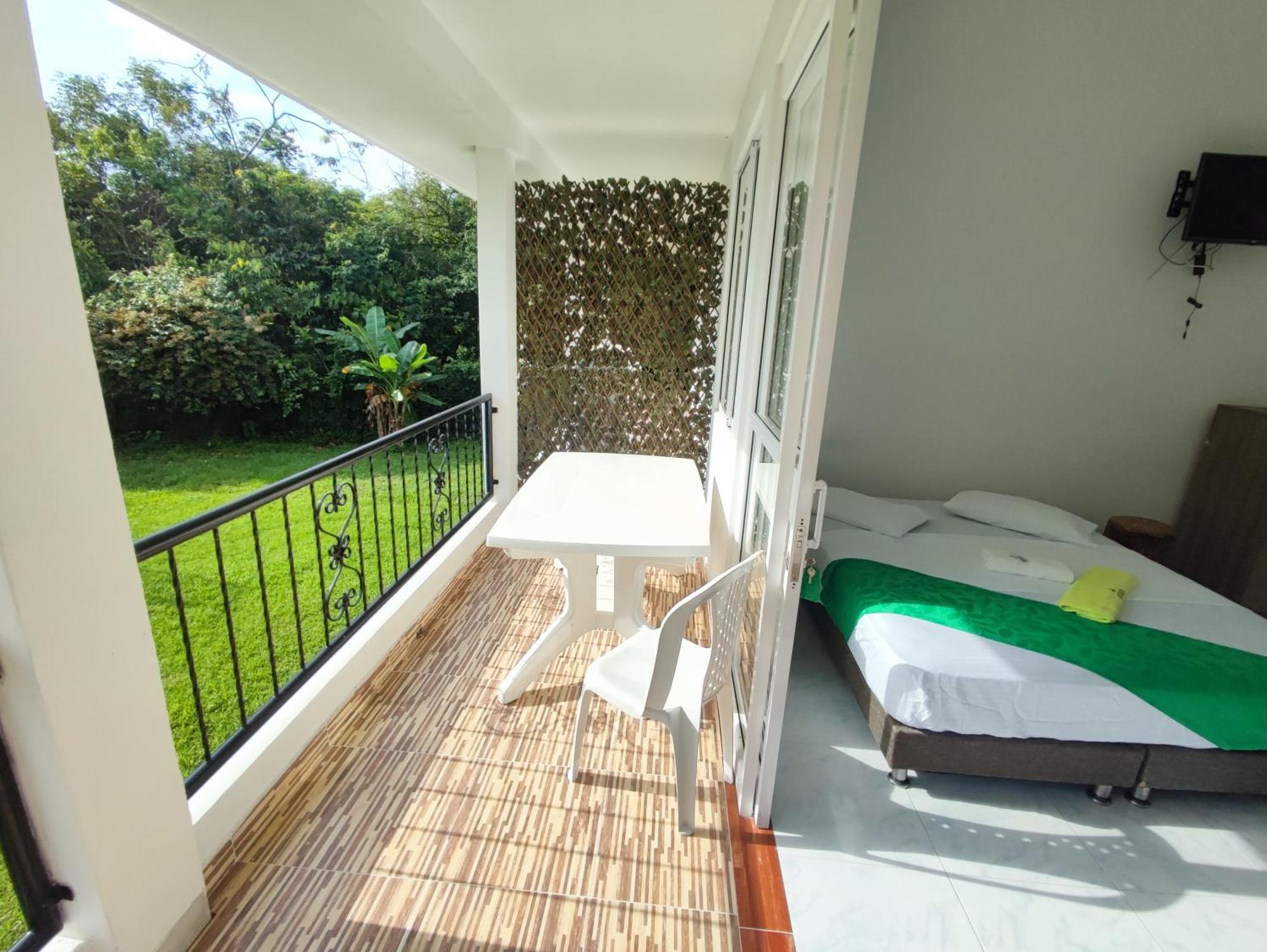 Hotel Campestre Mastranto Villavicencio Ngoại thất bức ảnh
