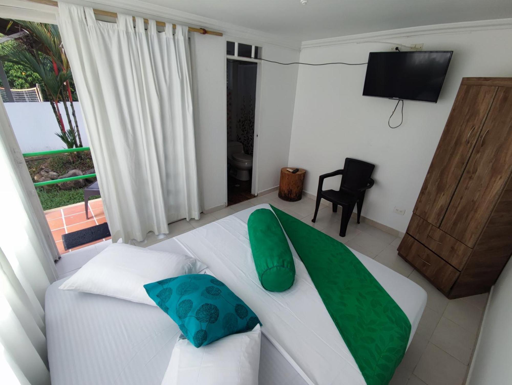 Hotel Campestre Mastranto Villavicencio Ngoại thất bức ảnh