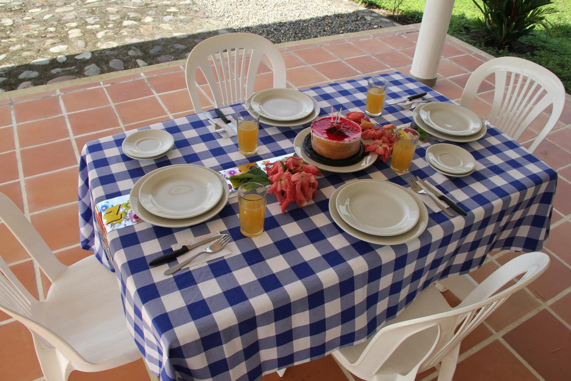 Hotel Campestre Mastranto Villavicencio Ngoại thất bức ảnh