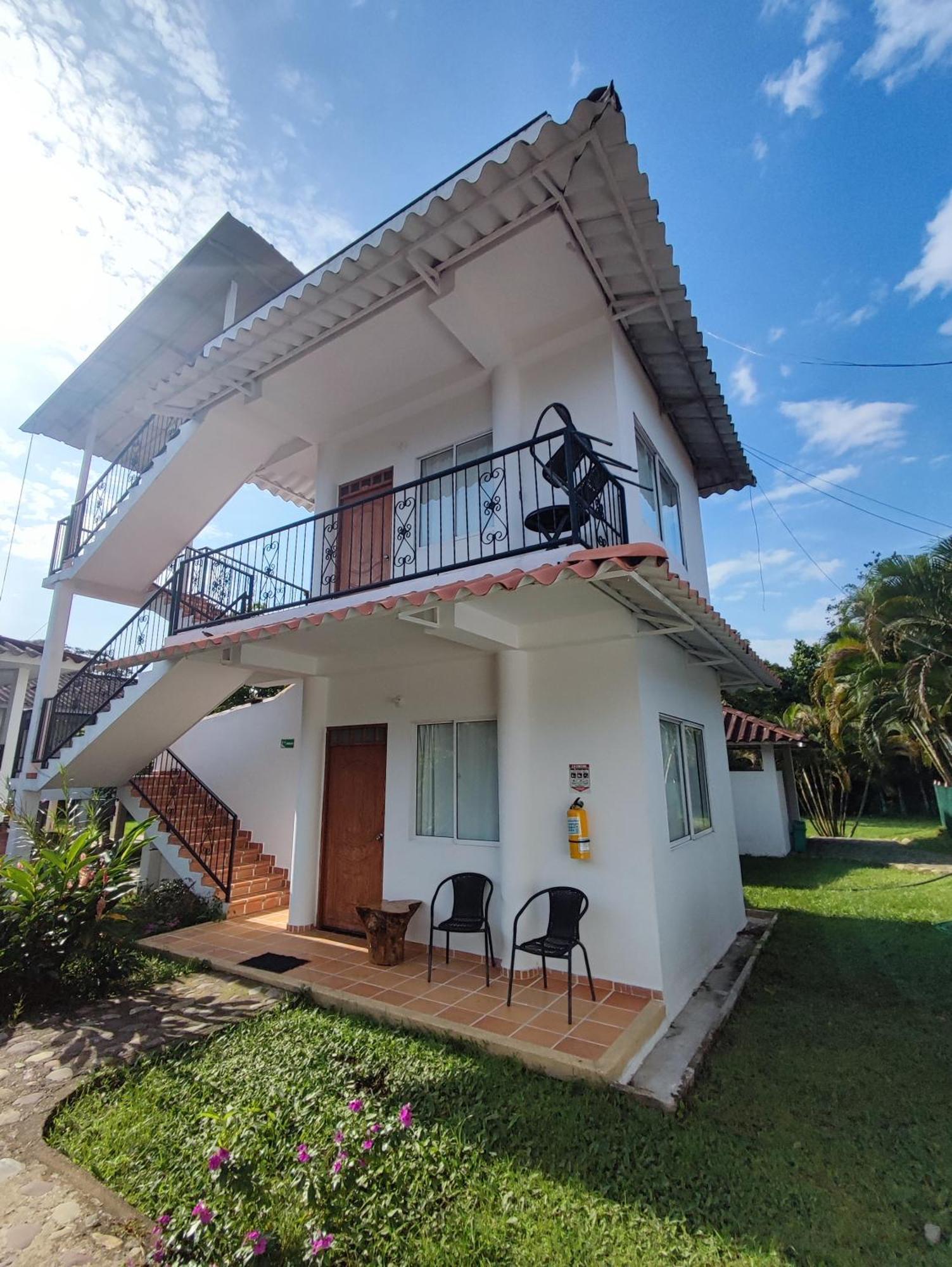 Hotel Campestre Mastranto Villavicencio Ngoại thất bức ảnh