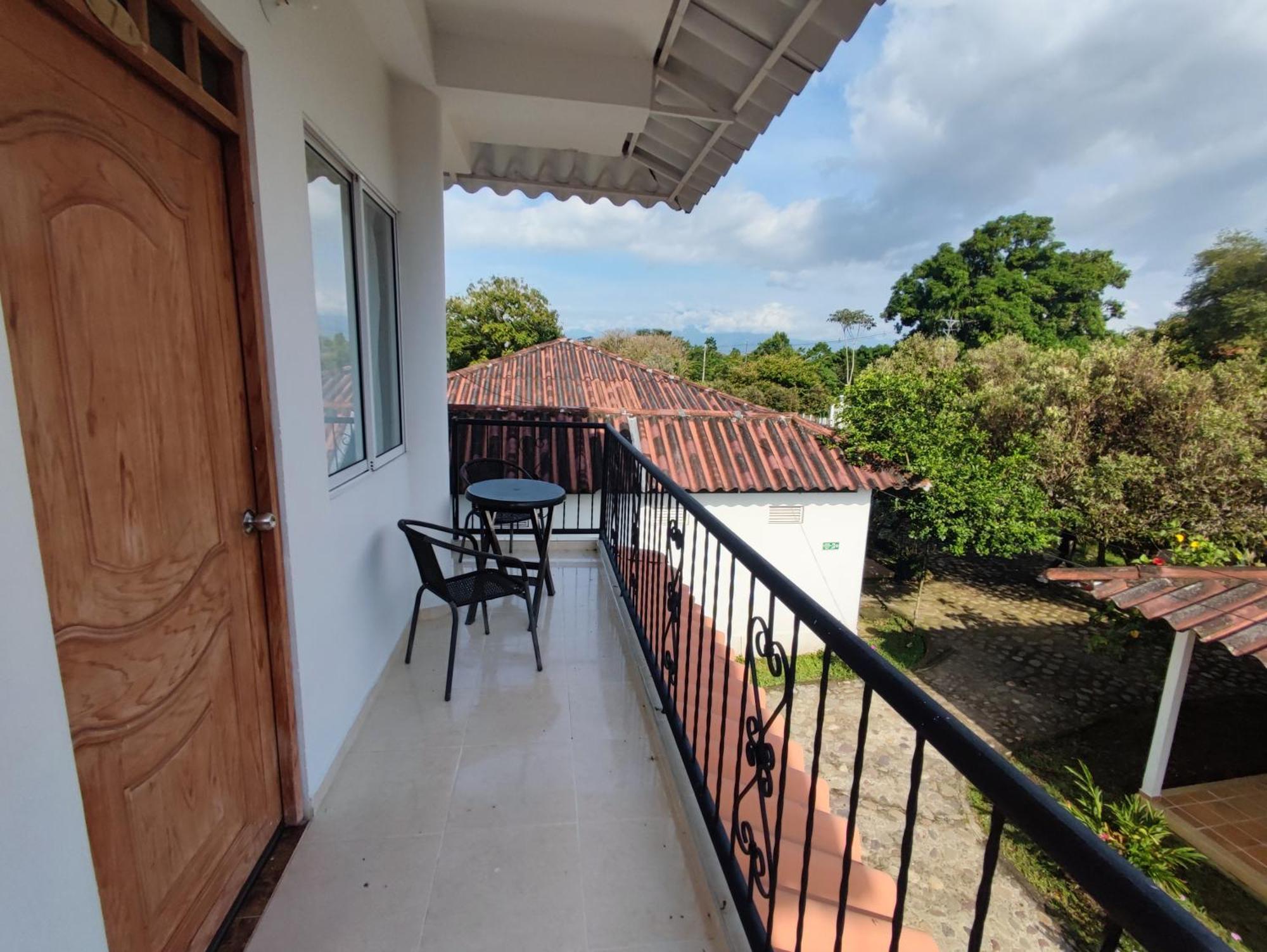Hotel Campestre Mastranto Villavicencio Ngoại thất bức ảnh