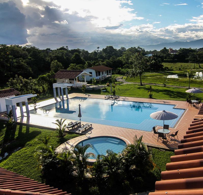 Hotel Campestre Mastranto Villavicencio Ngoại thất bức ảnh