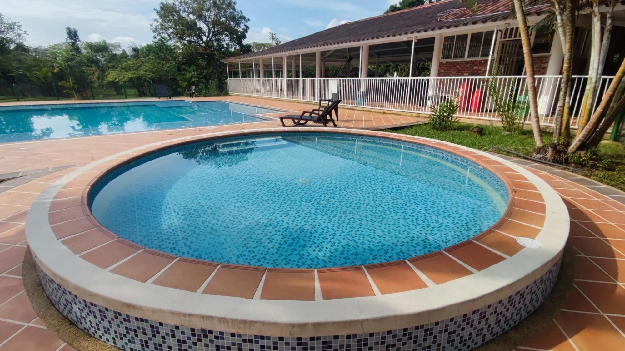 Hotel Campestre Mastranto Villavicencio Ngoại thất bức ảnh