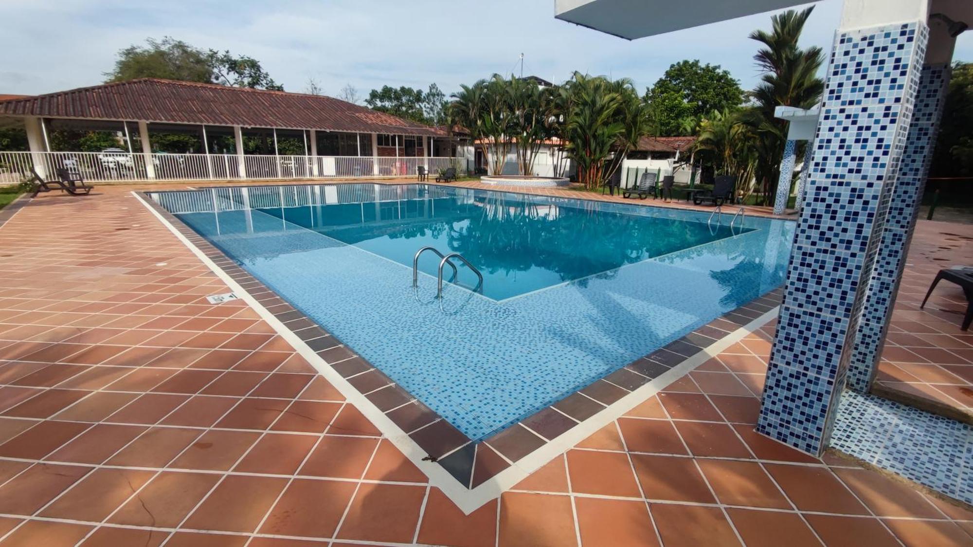 Hotel Campestre Mastranto Villavicencio Ngoại thất bức ảnh