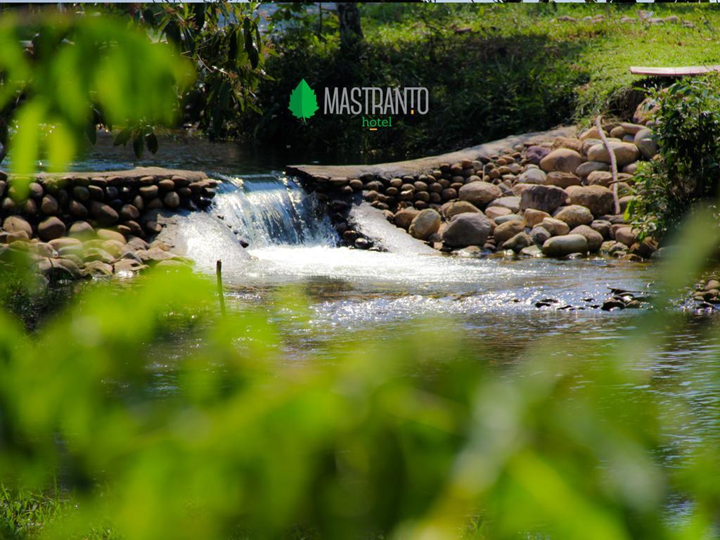Hotel Campestre Mastranto Villavicencio Ngoại thất bức ảnh