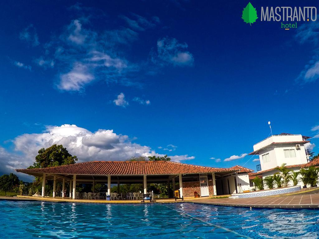 Hotel Mastranto Villavicencio Ngoại thất bức ảnh