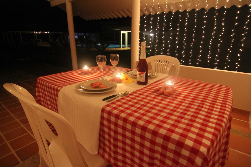 Hotel Campestre Mastranto Villavicencio Ngoại thất bức ảnh