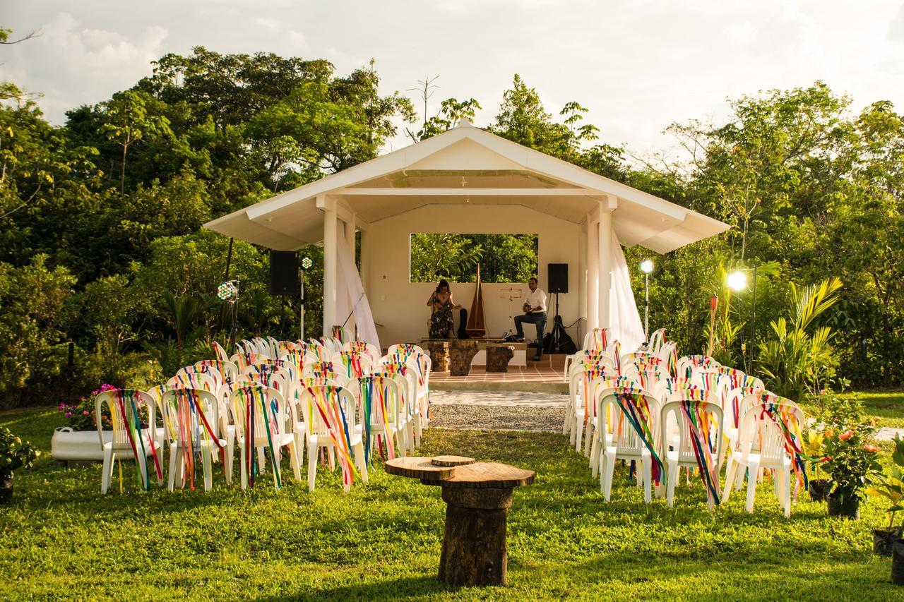 Hotel Campestre Mastranto Villavicencio Ngoại thất bức ảnh